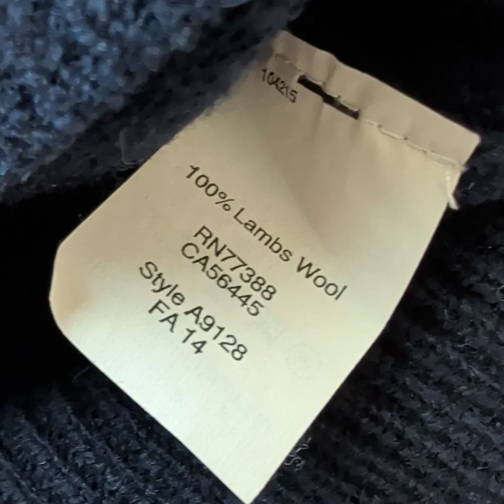 J. Crew Lambswool Crewneck Sweater Size M